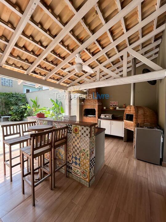 House for vacation rental in São Sebastião (Juquehy)