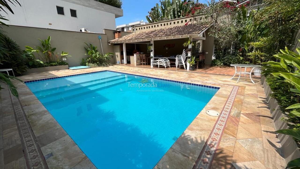 House for vacation rental in São Sebastião (Juquehy)