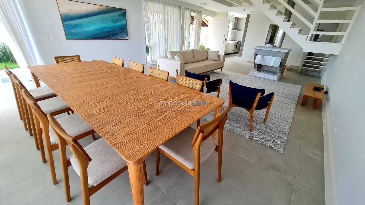 House for vacation rental in São Sebastião (Barra do Una)