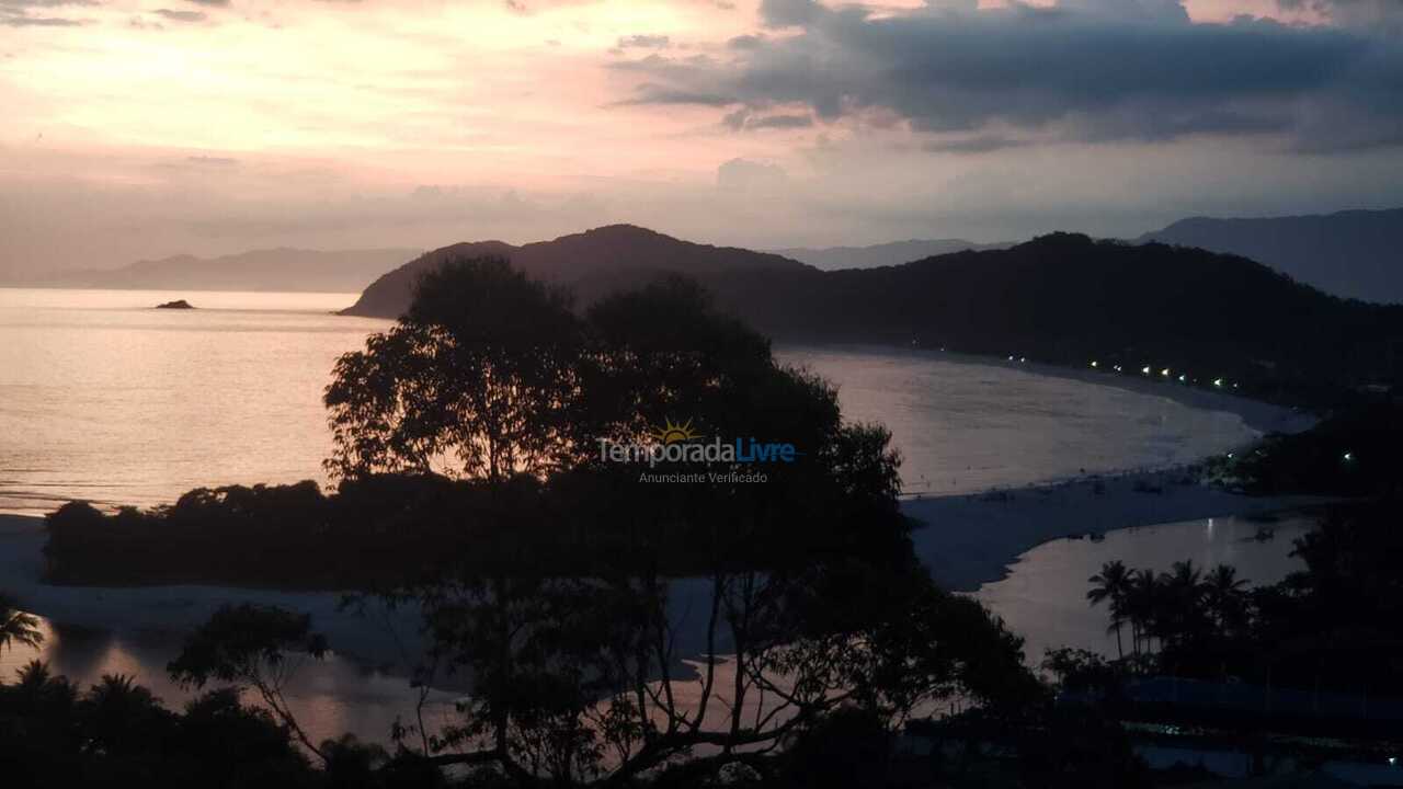 Casa para alquiler de vacaciones em São Sebastião (Barra do Una)