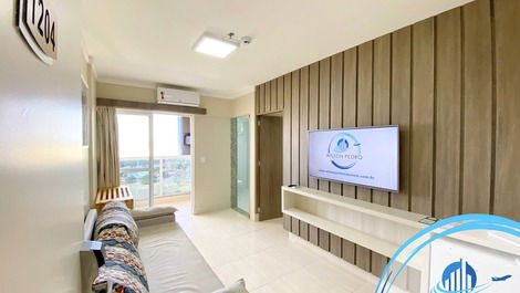 Apartment for rent in Caldas Novas - Solar de Caldas