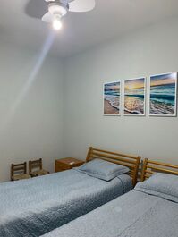 2 bedrooms in condominium in Praia da Baleia