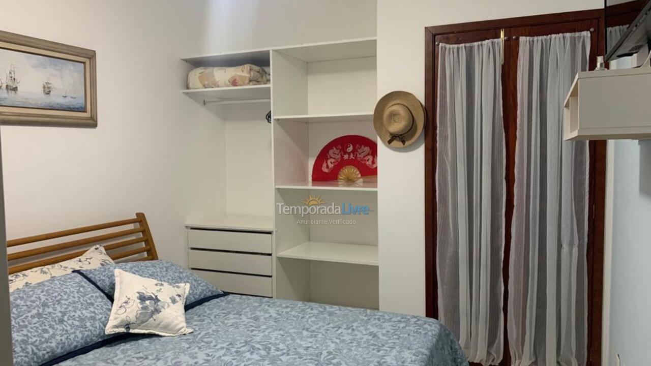 House for vacation rental in São Sebastião (Praia da Baleia)