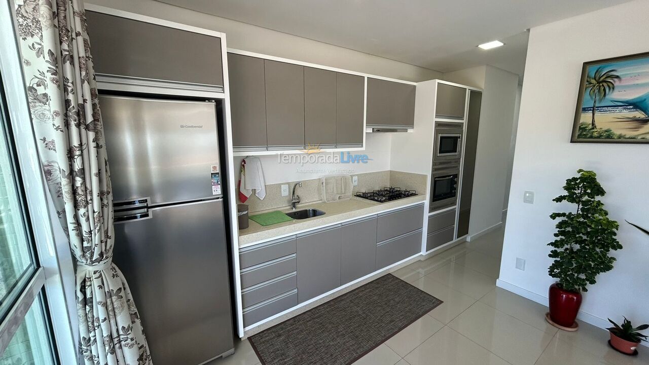 Apartamento para alquiler de vacaciones em Bombinhas (Praia de Bombinhas)