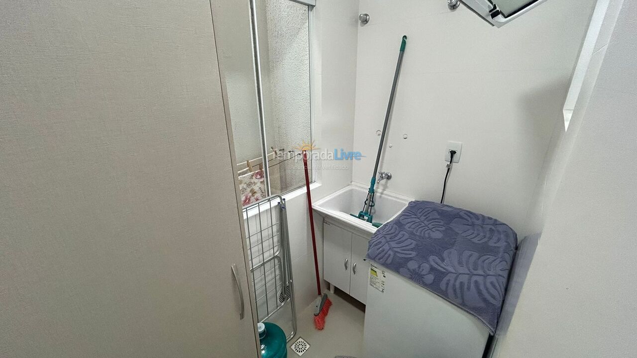 Apartamento para aluguel de temporada em Bombinhas (Praia de Bombinhas)