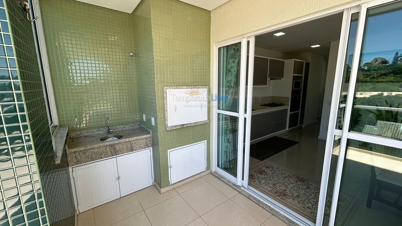 Apartamento para aluguel de temporada em Bombinhas (Praia de Bombinhas)