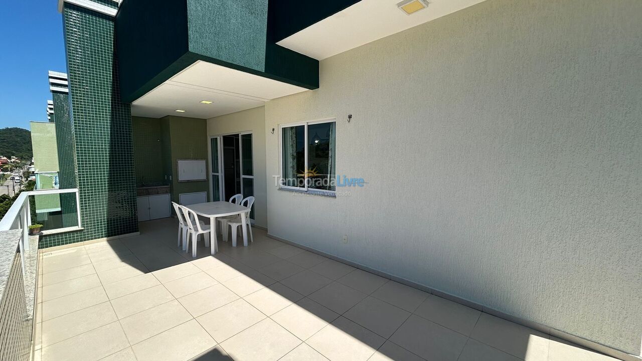 Apartamento para alquiler de vacaciones em Bombinhas (Praia de Bombinhas)