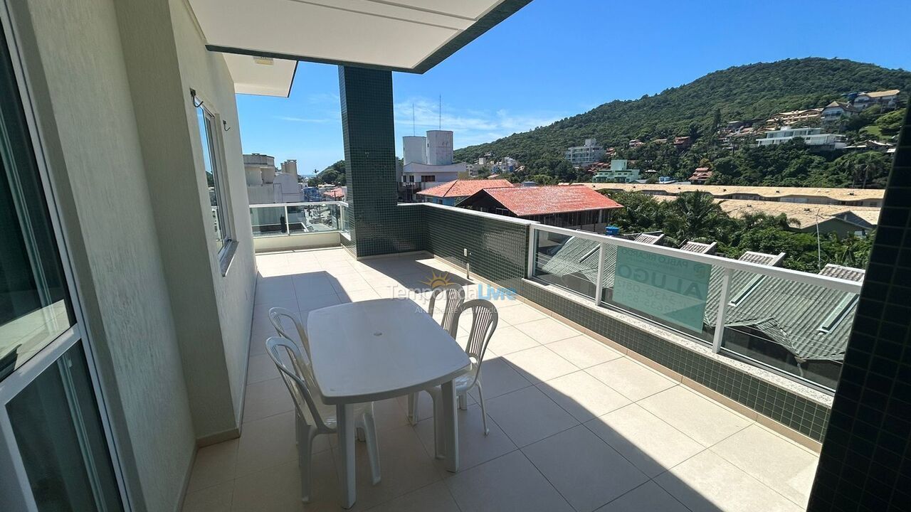 Apartamento para alquiler de vacaciones em Bombinhas (Praia de Bombinhas)