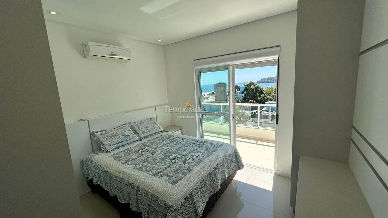 Apartment for vacation rental in Bombinhas (Praia de Bombinhas)