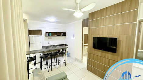 Apartamento para alugar em Caldas Novas - Lacqua Diroma