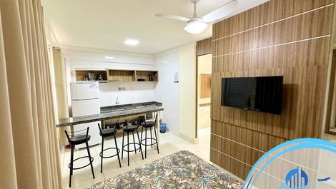 Apartamento para alugar em Caldas Novas - Lacqua Diroma