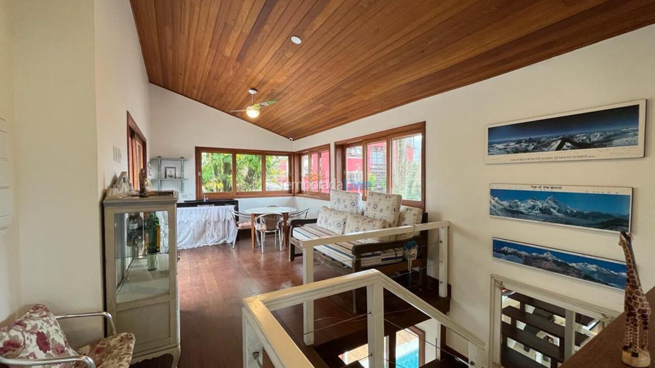 House for vacation rental in São Sebastião (Juquehy)