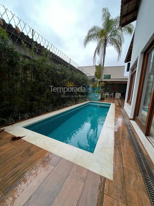 House for vacation rental in São Sebastião (Juquehy)