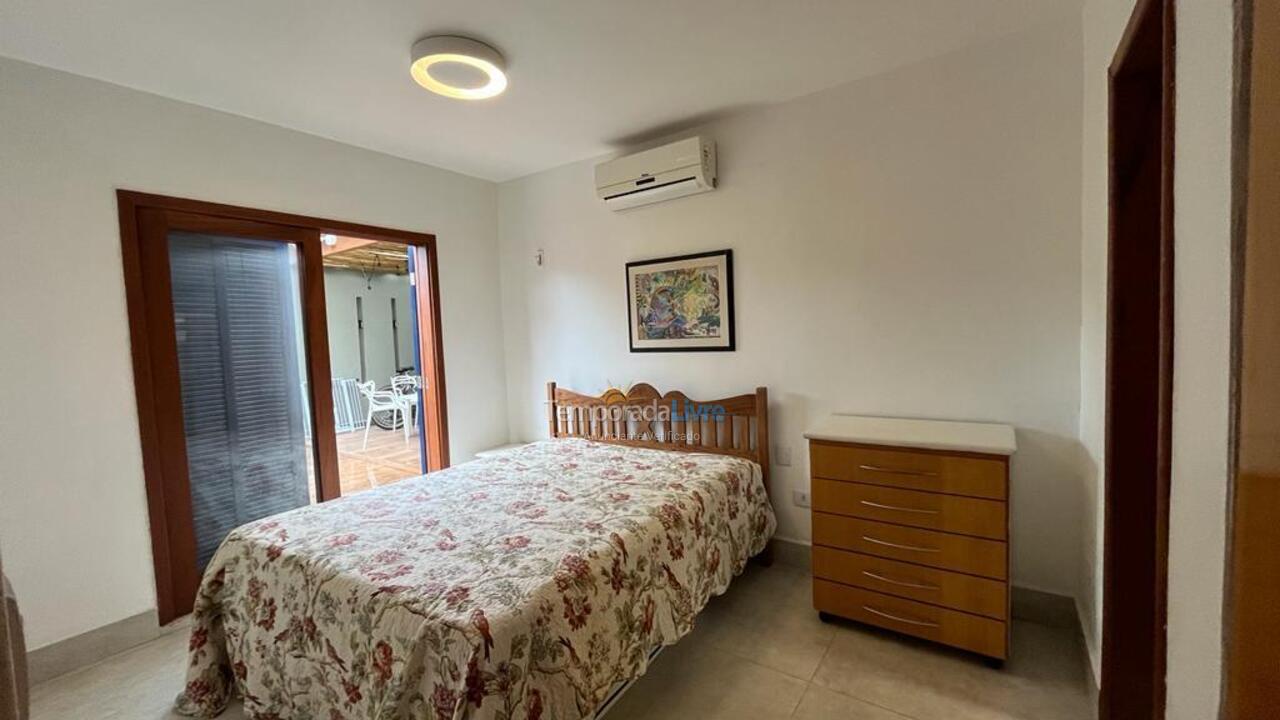 House for vacation rental in São Sebastião (Juquehy)