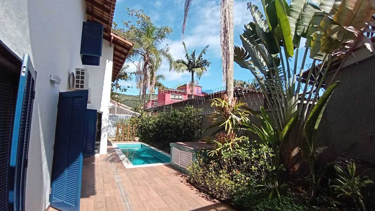 Casa para alquiler de vacaciones em São Sebastião (Juquehy)