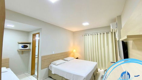 Apartment for rent in Caldas Novas - Jardim Belvedere