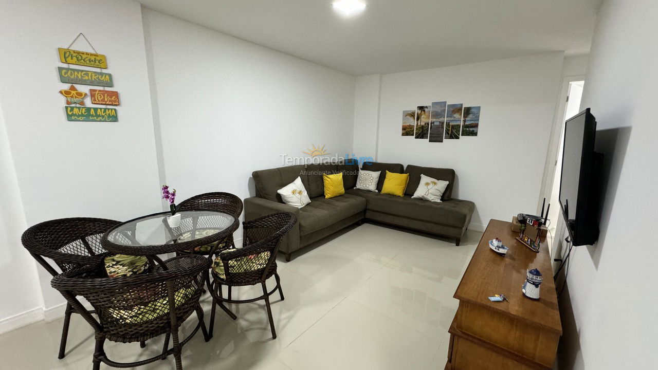 Apartamento para alquiler de vacaciones em Arraial do Cabo (Praia dos Anjos)