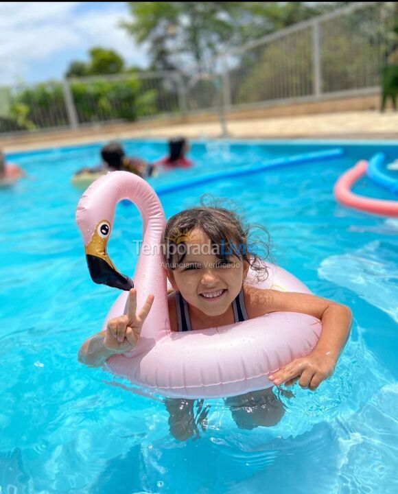 Granja para alquiler de vacaciones em Santa Luzia (Macaúbas)