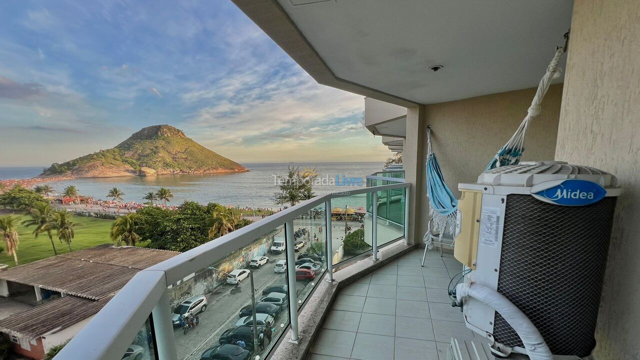 Apartment for vacation rental in Rio de Janeiro (Recreio dos Bandeirantes)