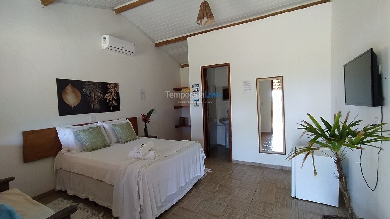 Apartamento para alquiler de vacaciones em Porto Seguro (Caraíva Velha)