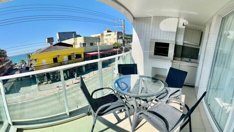 Apartment 100 meters from Bombinhas beach for up to 6 people