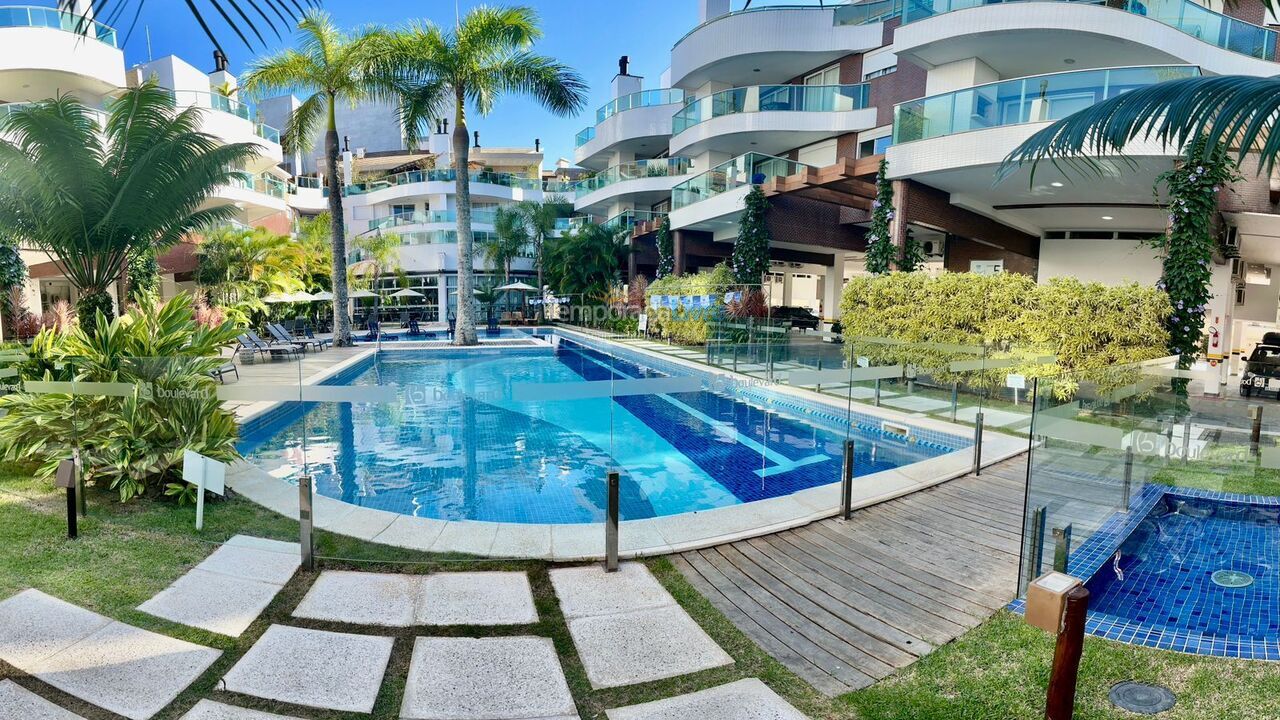 Apartamento para alquiler de vacaciones em Bombinhas (Praia de Bombinhas)