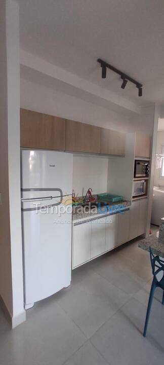 Apartamento para alquiler de vacaciones em Ubatuba (Praia Grande)