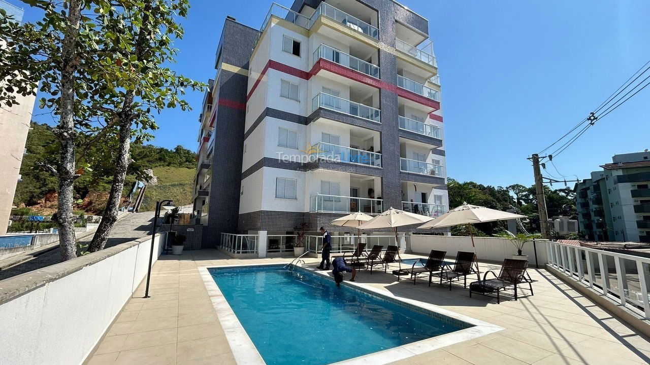 Apartamento para alquiler de vacaciones em Ubatuba (Praia Grande)