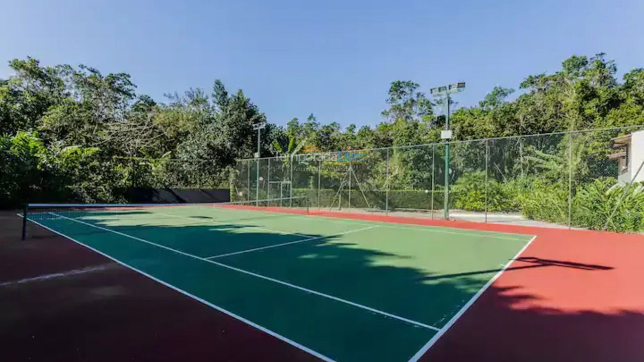 House for vacation rental in São Sebastião (Praia da Baleia)