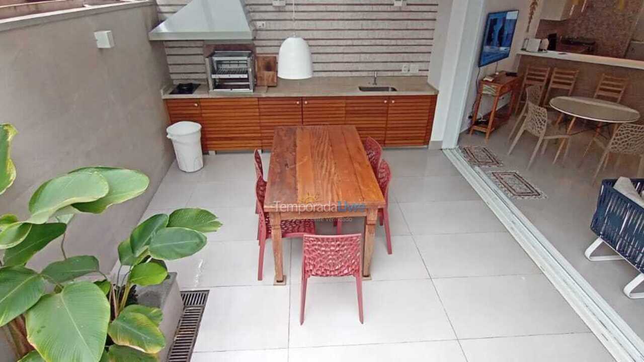 Casa para aluguel de temporada em São Sebastião (Juquehy)