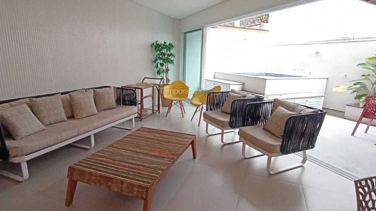 Casa para alquiler de vacaciones em São Sebastião (Juquehy)