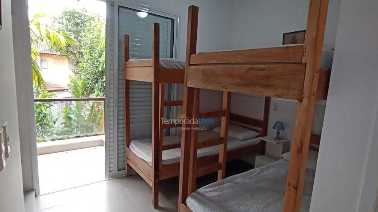 Casa para alquiler de vacaciones em São Sebastião (Juquehy)