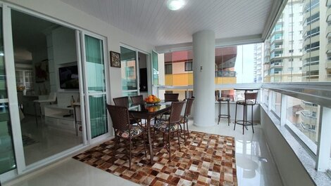 Apartamento para alugar em Itapema - Meia Praia