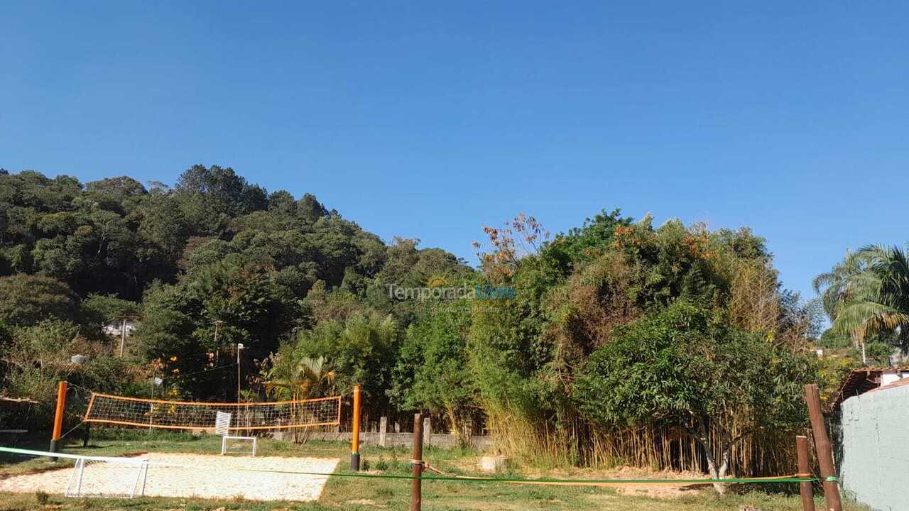 Ranch for vacation rental in Mairiporã (Terra Preta)