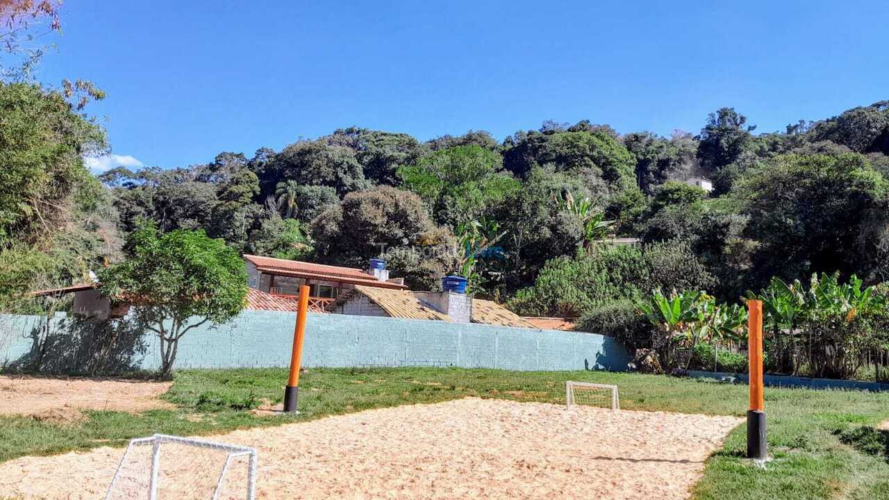 Ranch for vacation rental in Mairiporã (Terra Preta)