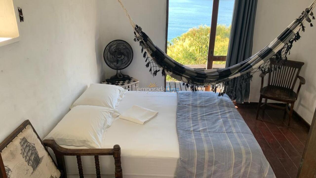 House for vacation rental in Arraial do Cabo (Pontal do Atalaia)