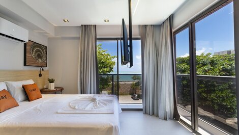 Sea View Suite at Way Bossa by Carpediem