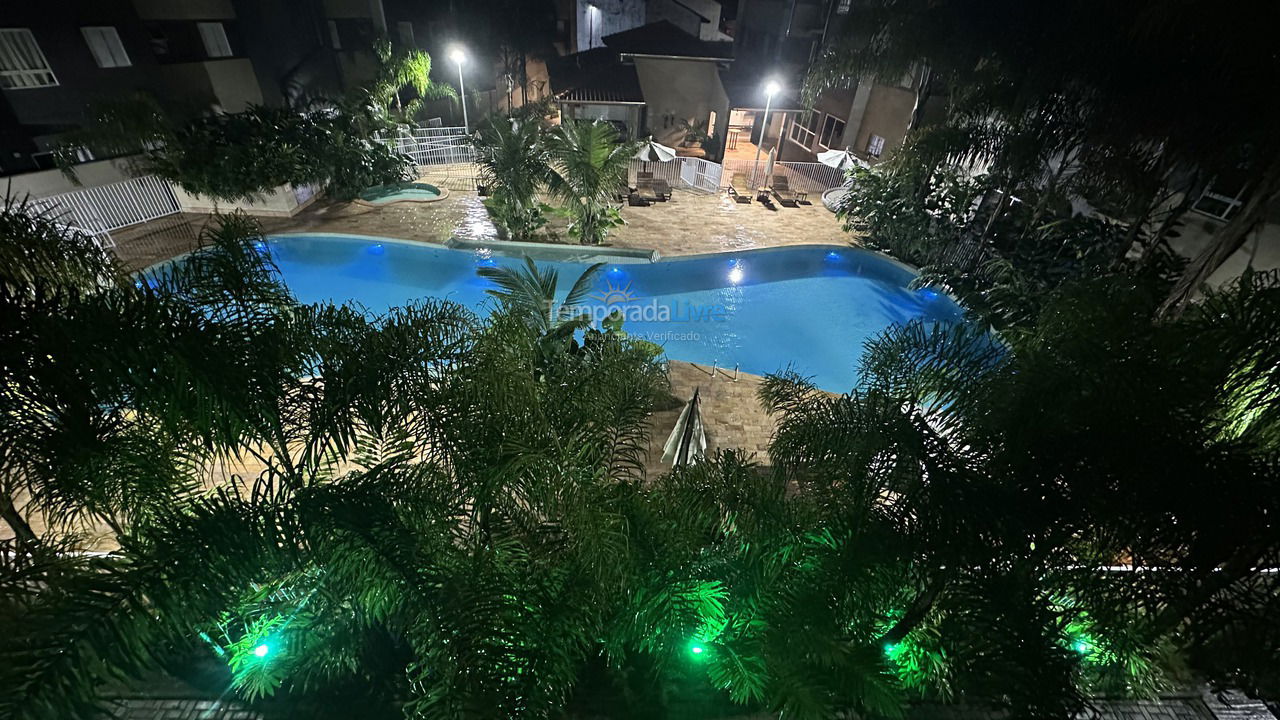 Apartment for vacation rental in Ubatuba (Itaguá)