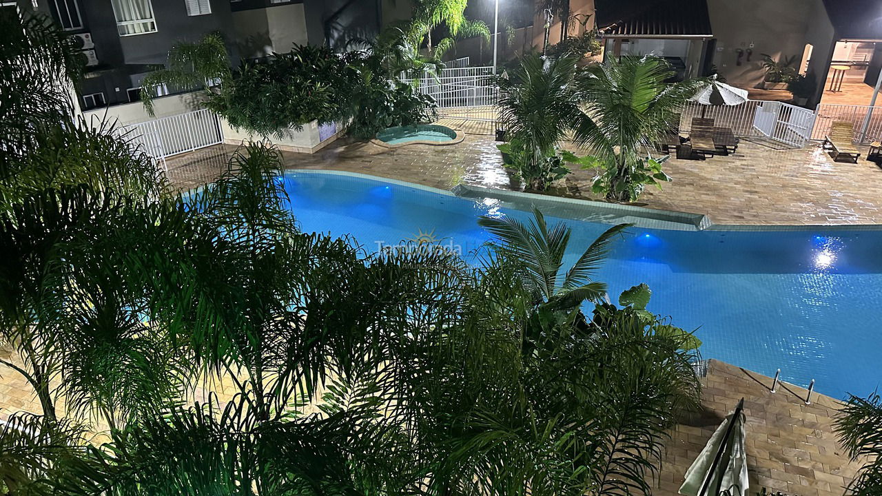 Apartment for vacation rental in Ubatuba (Itaguá)