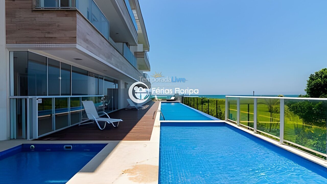 Apartment for vacation rental in Florianópolis (Morro das Pedras)
