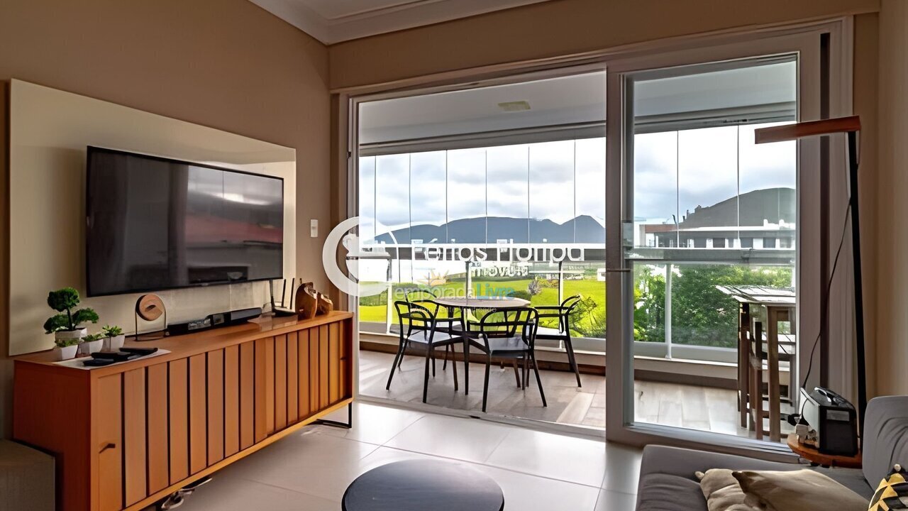 Apartment for vacation rental in Florianópolis (Morro das Pedras)