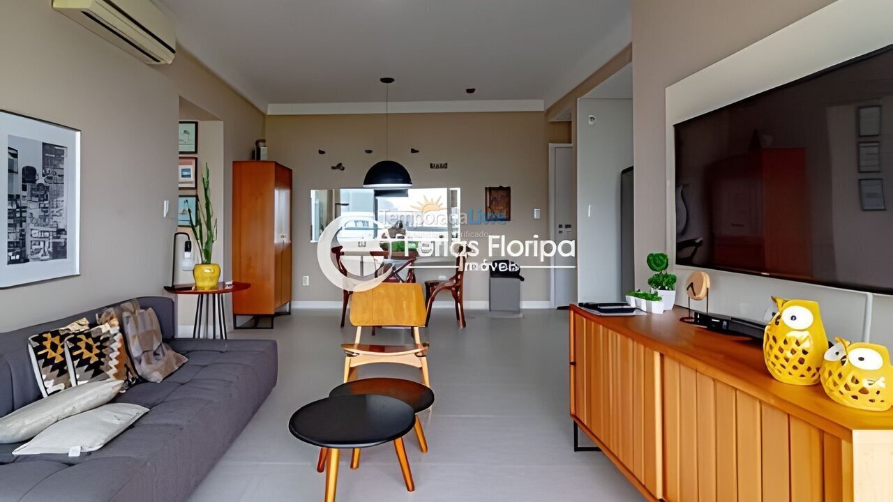 Apartment for vacation rental in Florianópolis (Morro das Pedras)