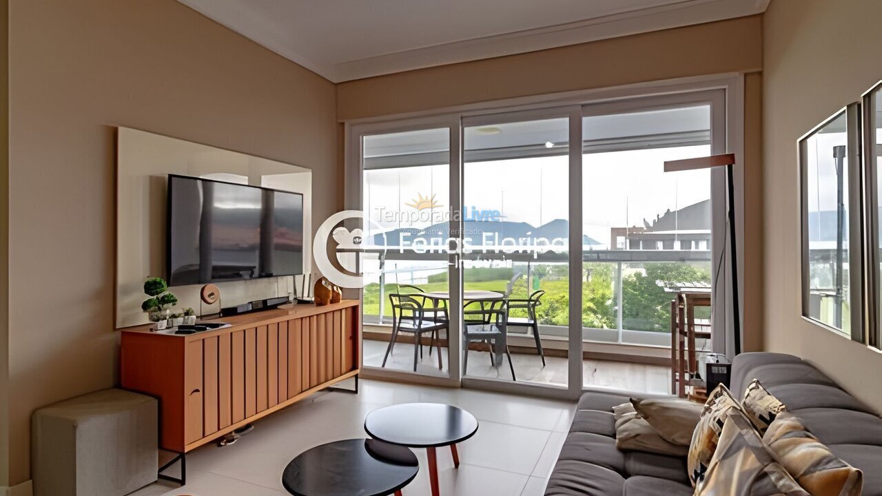 Apartment for vacation rental in Florianópolis (Morro das Pedras)