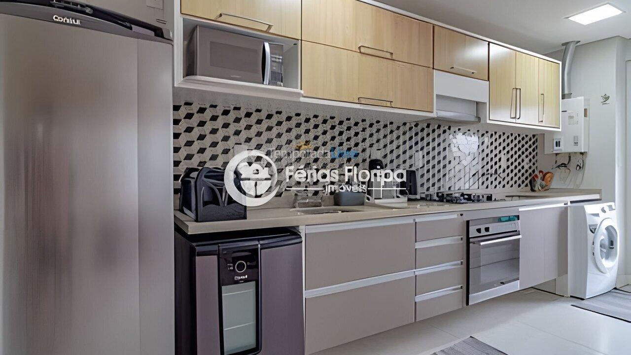 Apartment for vacation rental in Florianópolis (Morro das Pedras)