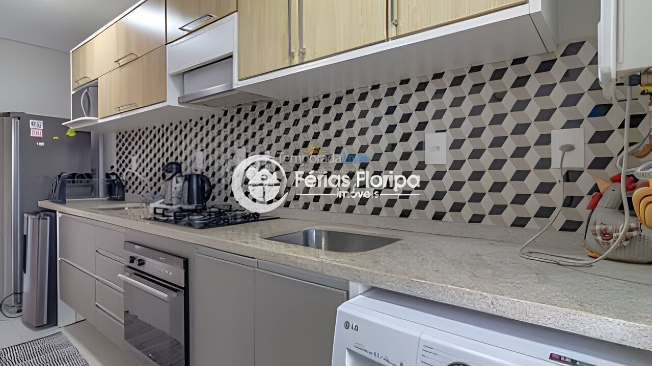 Apartment for vacation rental in Florianópolis (Morro das Pedras)