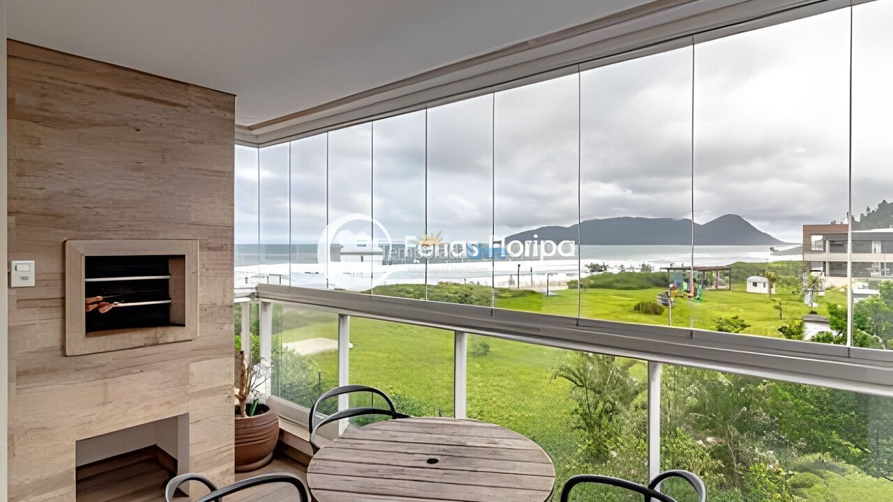 Apartment for vacation rental in Florianópolis (Morro das Pedras)