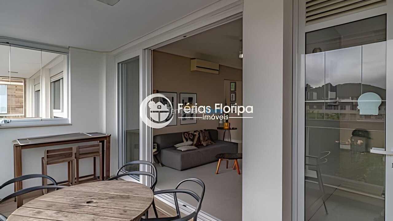 Apartment for vacation rental in Florianópolis (Morro das Pedras)