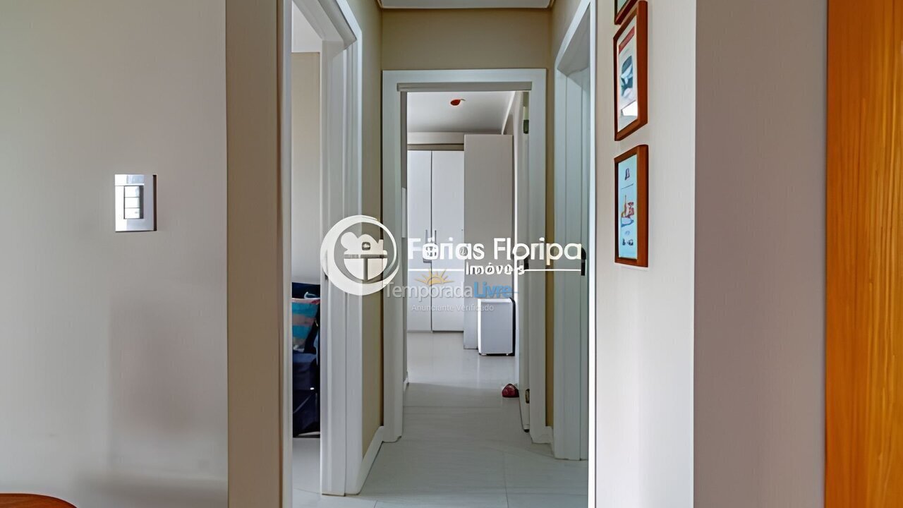 Apartment for vacation rental in Florianópolis (Morro das Pedras)