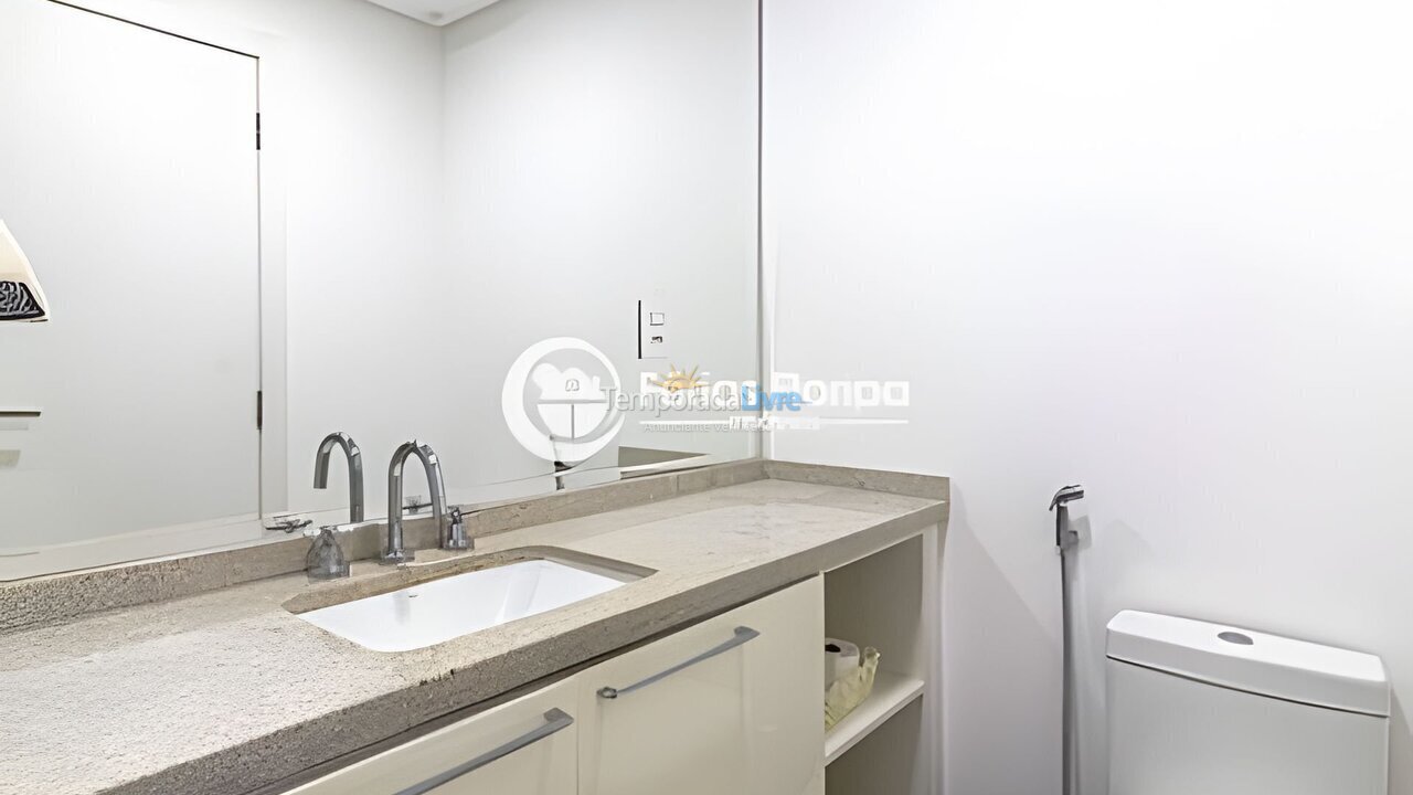 Apartment for vacation rental in Florianópolis (Morro das Pedras)