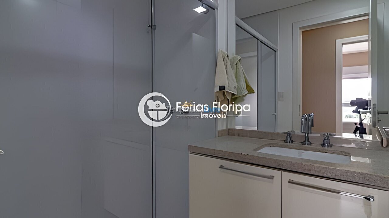 Apartment for vacation rental in Florianópolis (Morro das Pedras)